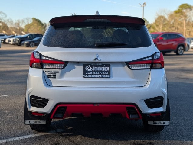 2023 Mitsubishi Outlander Sport Ralliart