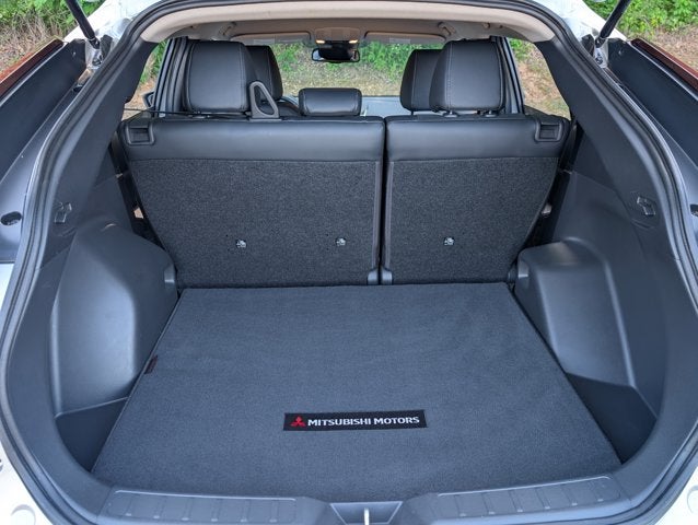 2023 Mitsubishi Eclipse Cross SE