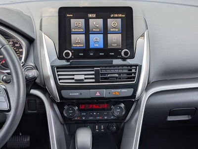 2023 Mitsubishi Eclipse Cross SE