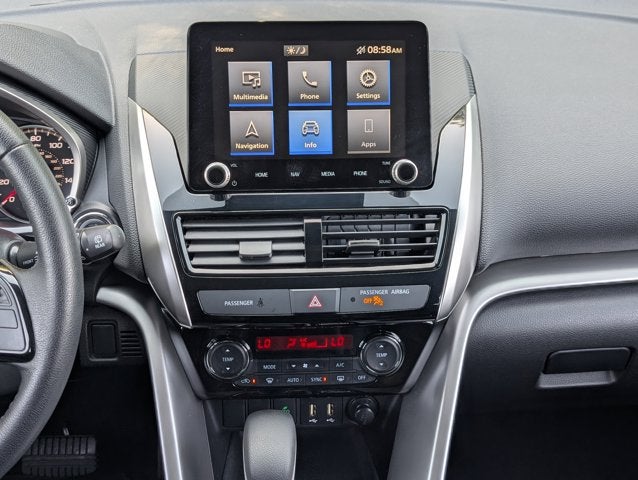 2023 Mitsubishi Eclipse Cross SE