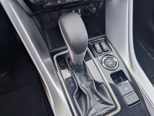 2023 Mitsubishi Eclipse Cross SE