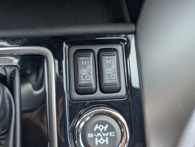 2023 Mitsubishi Eclipse Cross SE