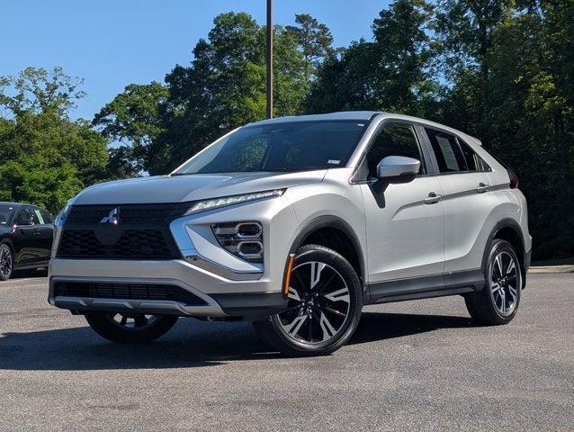 2023 Mitsubishi Eclipse Cross SE