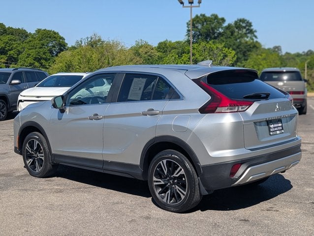 2023 Mitsubishi Eclipse Cross SE