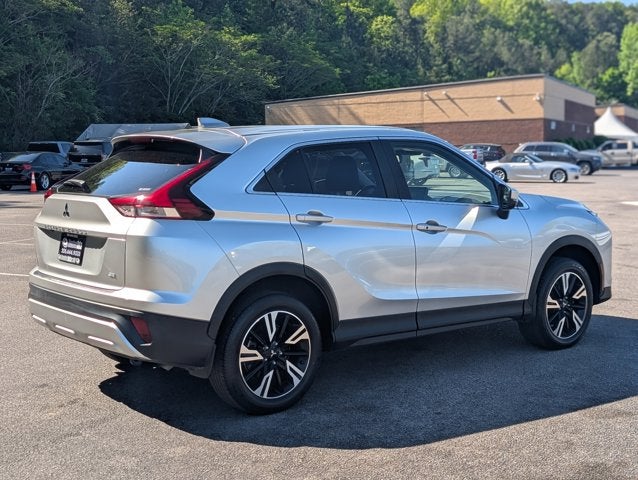 2023 Mitsubishi Eclipse Cross SE