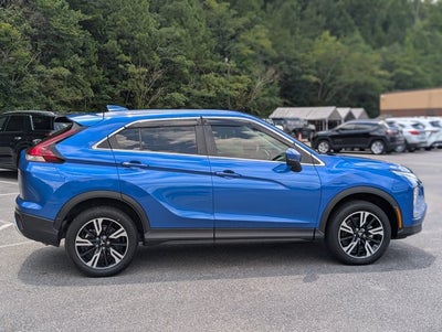 2025 Mitsubishi Eclipse Cross SE