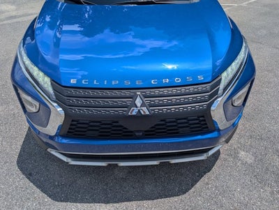 2025 Mitsubishi Eclipse Cross SE