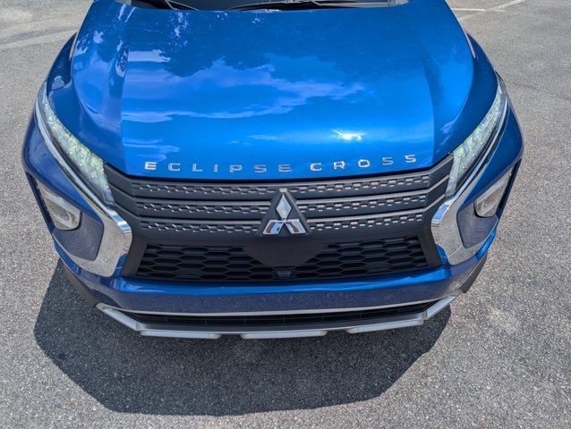 2025 Mitsubishi Eclipse Cross SE