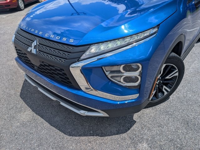 2025 Mitsubishi Eclipse Cross SE