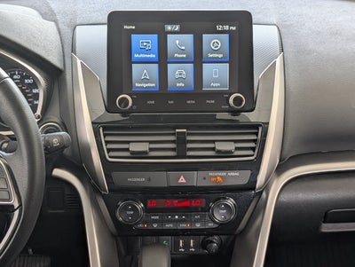 2025 Mitsubishi Eclipse Cross SE
