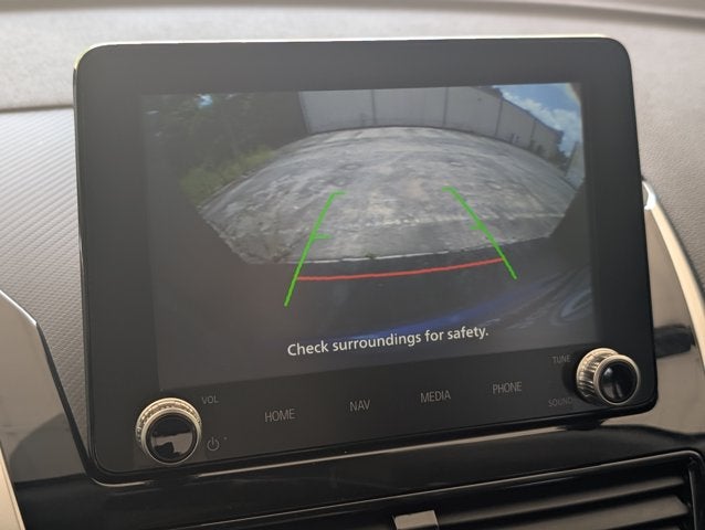 2025 Mitsubishi Eclipse Cross SE