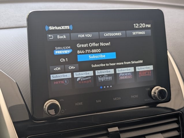 2025 Mitsubishi Eclipse Cross SE