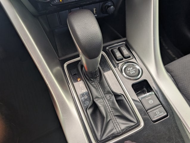 2025 Mitsubishi Eclipse Cross SE