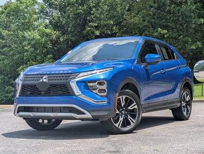 2025 Mitsubishi Eclipse Cross SE