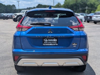 2025 Mitsubishi Eclipse Cross SE