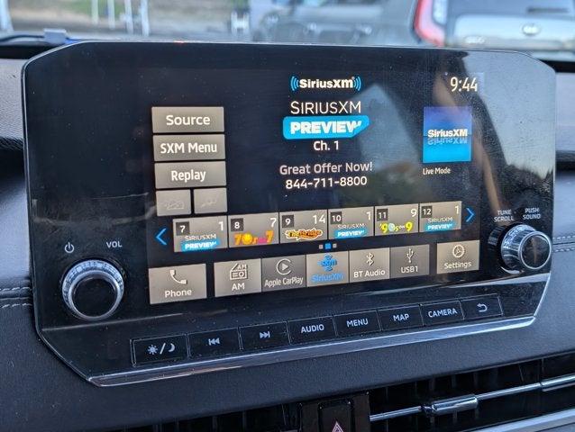 2023 Mitsubishi Outlander SE Special Edition