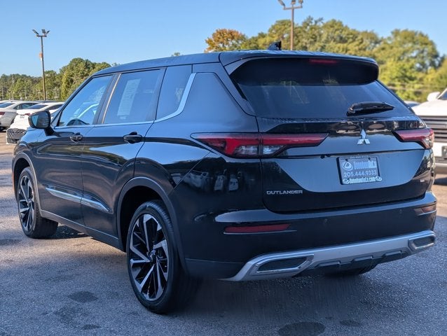 2023 Mitsubishi Outlander SE Special Edition