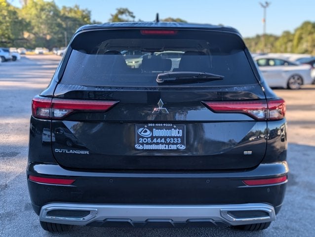 2023 Mitsubishi Outlander SE Special Edition