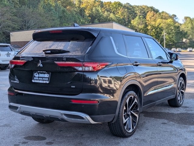 2023 Mitsubishi Outlander SE Special Edition