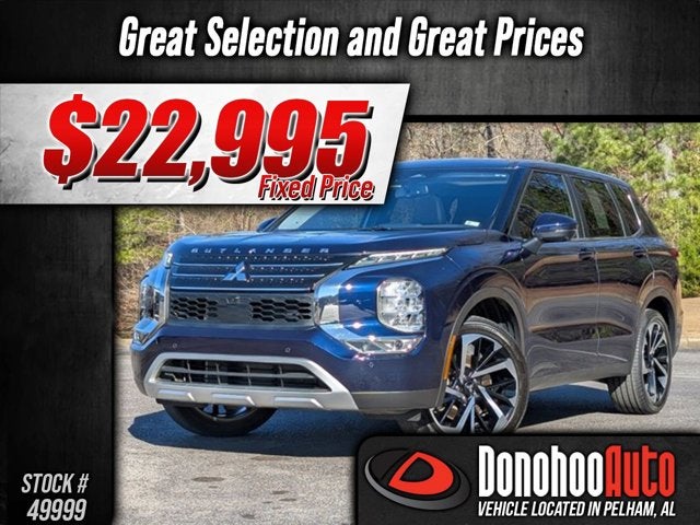 2023 Mitsubishi Outlander SE