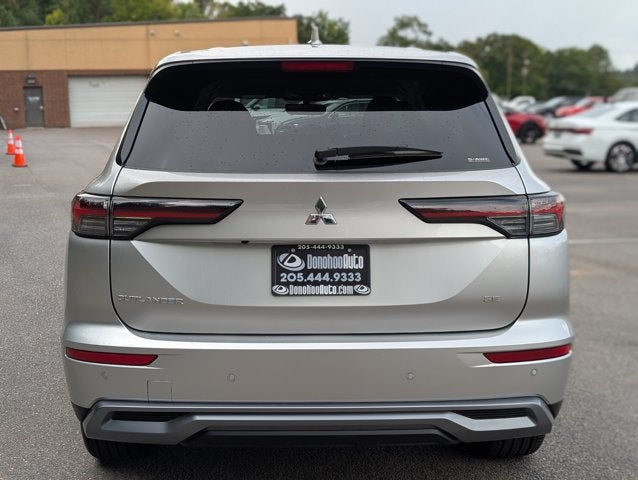 2026 Mitsubishi Outlander SE
