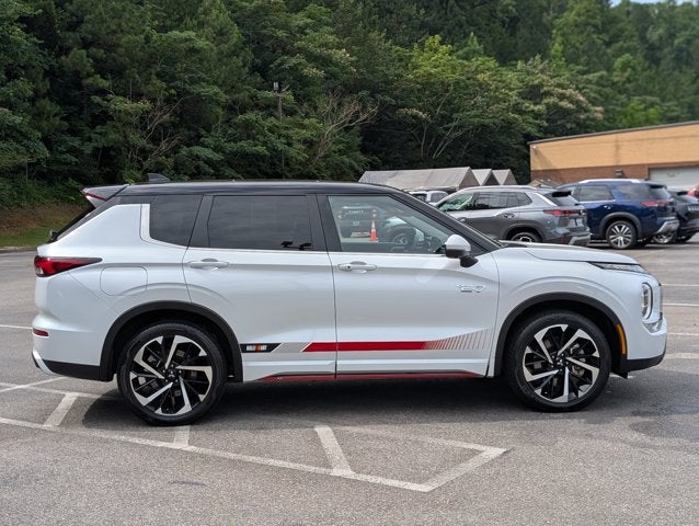 2024 Mitsubishi Outlander Plug-In Hybrid SE Ralliart