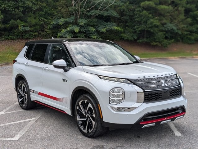 2024 Mitsubishi Outlander Plug-In Hybrid SE Ralliart