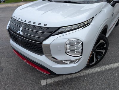 2024 Mitsubishi Outlander Plug-In Hybrid SE Ralliart