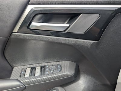 2024 Mitsubishi Outlander Plug-In Hybrid SE Ralliart