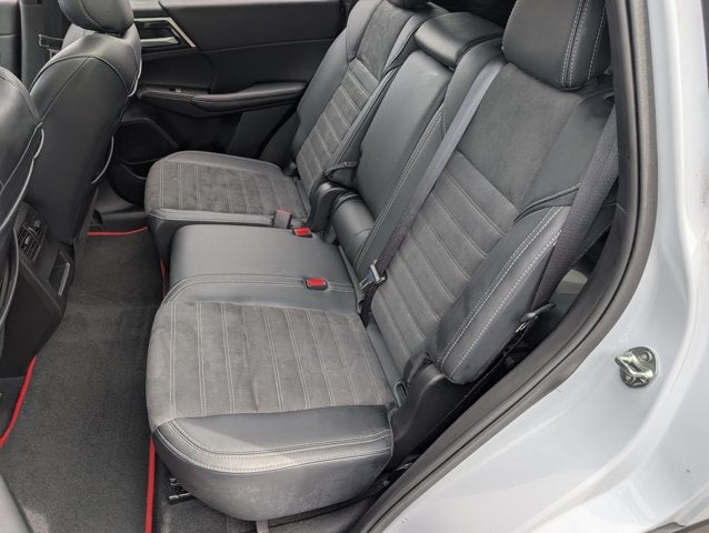 2024 Mitsubishi Outlander Plug-In Hybrid SE Ralliart