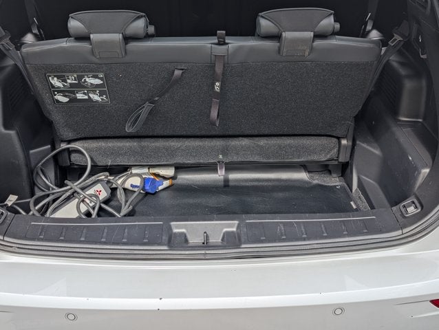 2024 Mitsubishi Outlander Plug-In Hybrid SE Ralliart