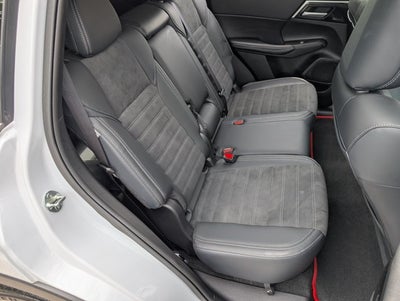 2024 Mitsubishi Outlander Plug-In Hybrid SE Ralliart