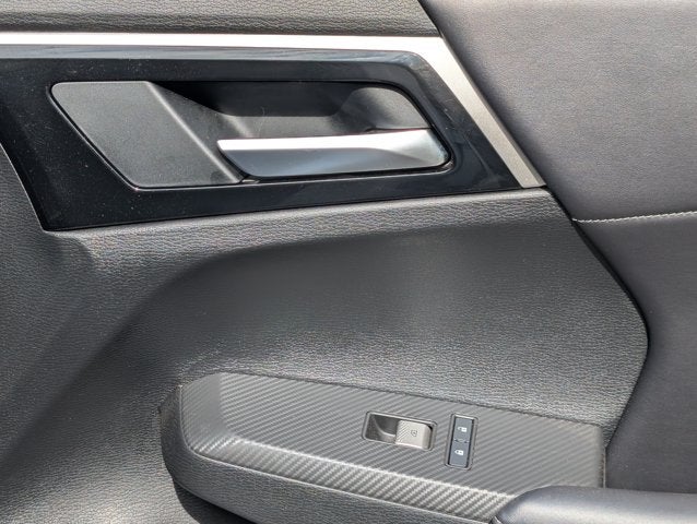2024 Mitsubishi Outlander Plug-In Hybrid SE Ralliart
