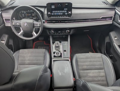 2024 Mitsubishi Outlander Plug-In Hybrid SE Ralliart