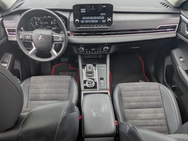 2024 Mitsubishi Outlander Plug-In Hybrid SE Ralliart