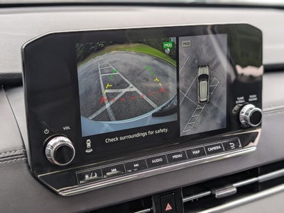 2024 Mitsubishi Outlander Plug-In Hybrid SE Ralliart