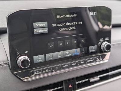 2024 Mitsubishi Outlander Plug-In Hybrid SE Ralliart