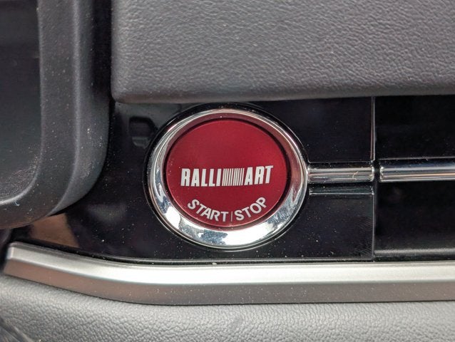 2024 Mitsubishi Outlander Plug-In Hybrid SE Ralliart