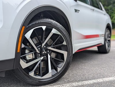 2024 Mitsubishi Outlander Plug-In Hybrid SE Ralliart