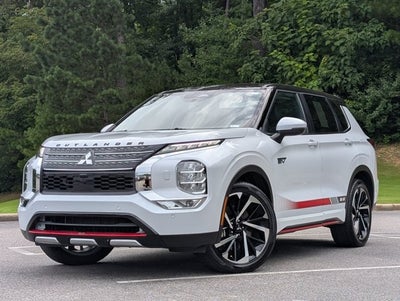 2024 Mitsubishi Outlander Plug-In Hybrid SE Ralliart