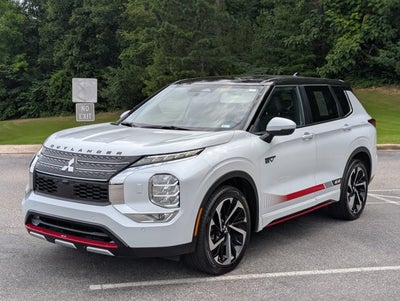 2024 Mitsubishi Outlander Plug-In Hybrid SE Ralliart