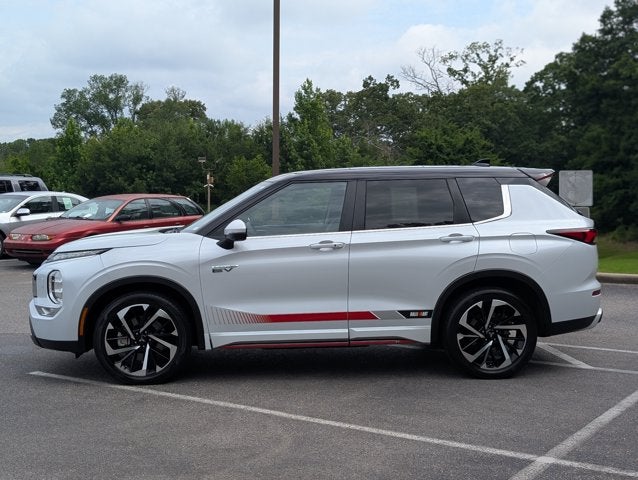 2024 Mitsubishi Outlander Plug-In Hybrid SE Ralliart