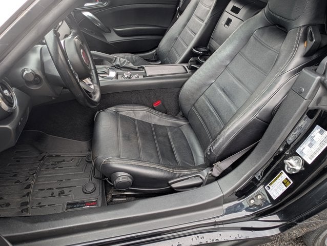 2017 FIAT 124 Spider Lusso