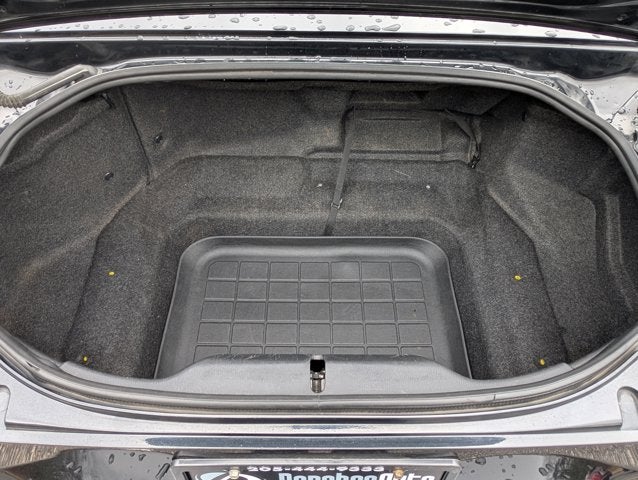 2017 FIAT 124 Spider Lusso