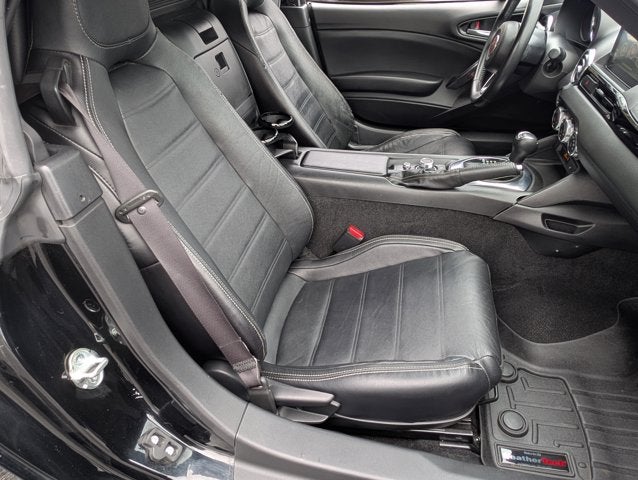 2017 FIAT 124 Spider Lusso