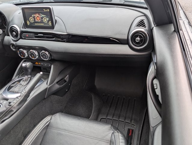 2017 FIAT 124 Spider Lusso