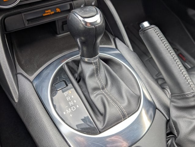 2017 FIAT 124 Spider Lusso