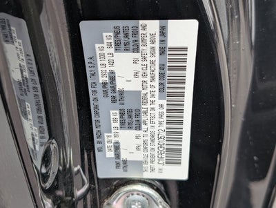 2017 FIAT 124 Spider Lusso