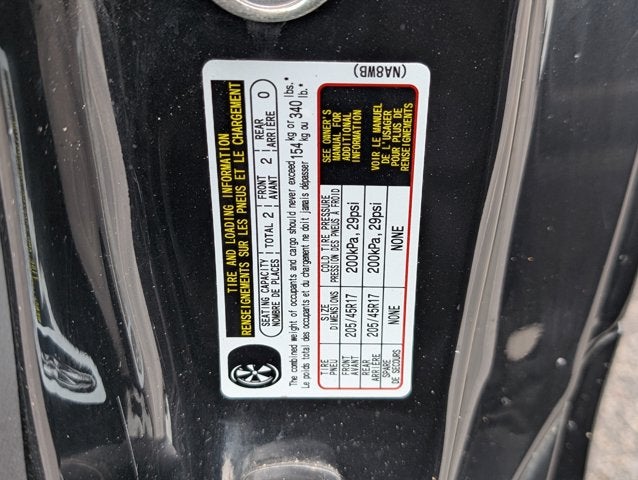 2017 FIAT 124 Spider Lusso