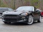 2017 FIAT 124 Spider Lusso